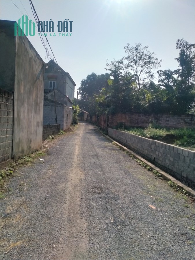 Chính chủ cần cho thuê mảnh đất làm kho xưởng tại thôn Phương Hạnh - Chương Mỹ