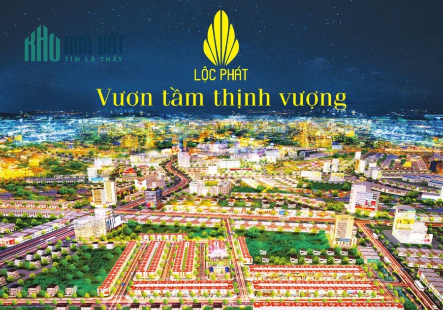 Bán đất nèn dự án Nam Long TAT