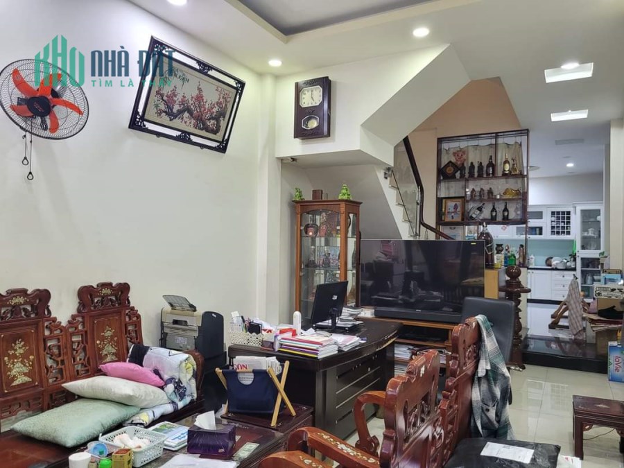 Bán Nhà HXT Đồng Xoài, Tân Bình, Víp K300, 67M2, 4 Tầng Đẹp Lung Linh, Nhỉnh 12 Tỷ TL.