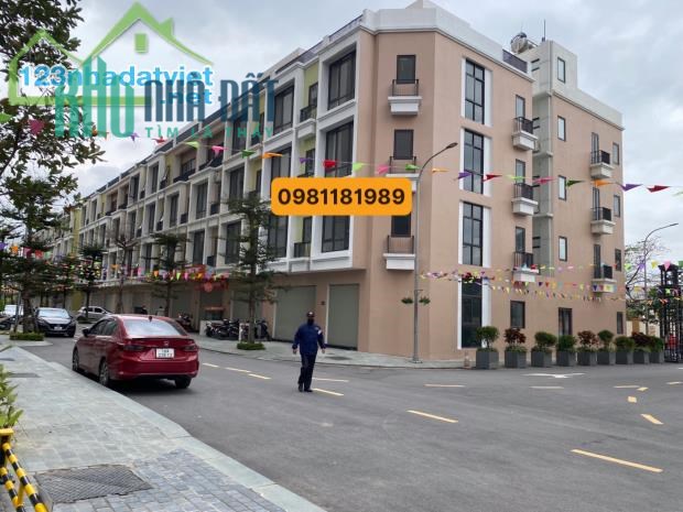 Cho thuê Mặt bằng kinh doanh 110m2*5T, MT 10m-Phù hợp mọi tiêu chí LH 0981181989