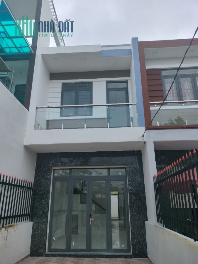 Nhà Bình Tân Ngay chợ Cây Da Sà