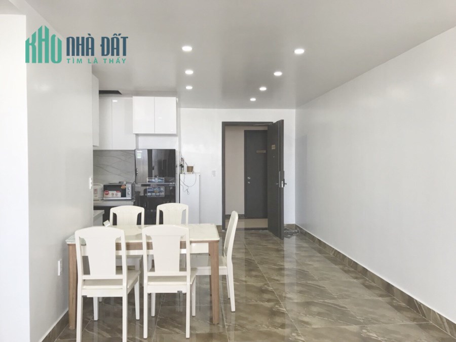 Cho thuê CHCC Lucky Palace Q.6, Dt 97m2, 2Pn ,2Wc giá 14tr nội thất như hình