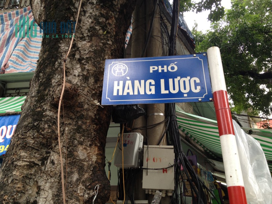 Bán nhà mặt phố Hàng Lược 30m2, 2 tầng chỉ 13 tỷ