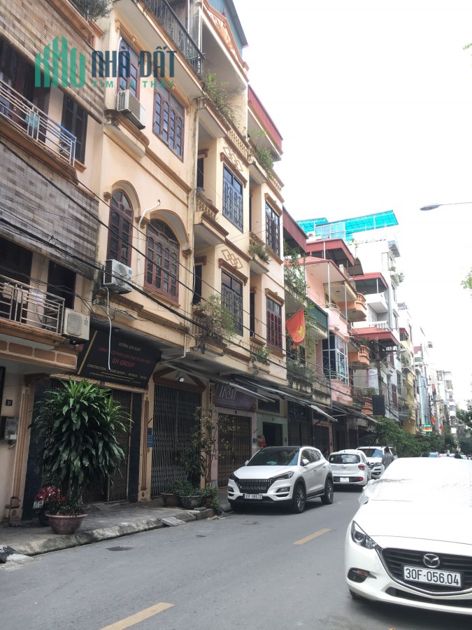 Mặt Phố Lý Thường Kiệt TT Quận Hà Đông- Kinh Doanh Buôn Bán Đỉnh