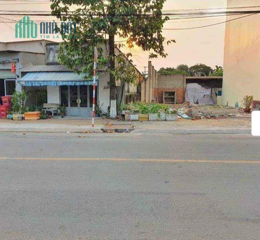 Bán đất giá rẻ ở TTHC Dĩ An, Bình Dương