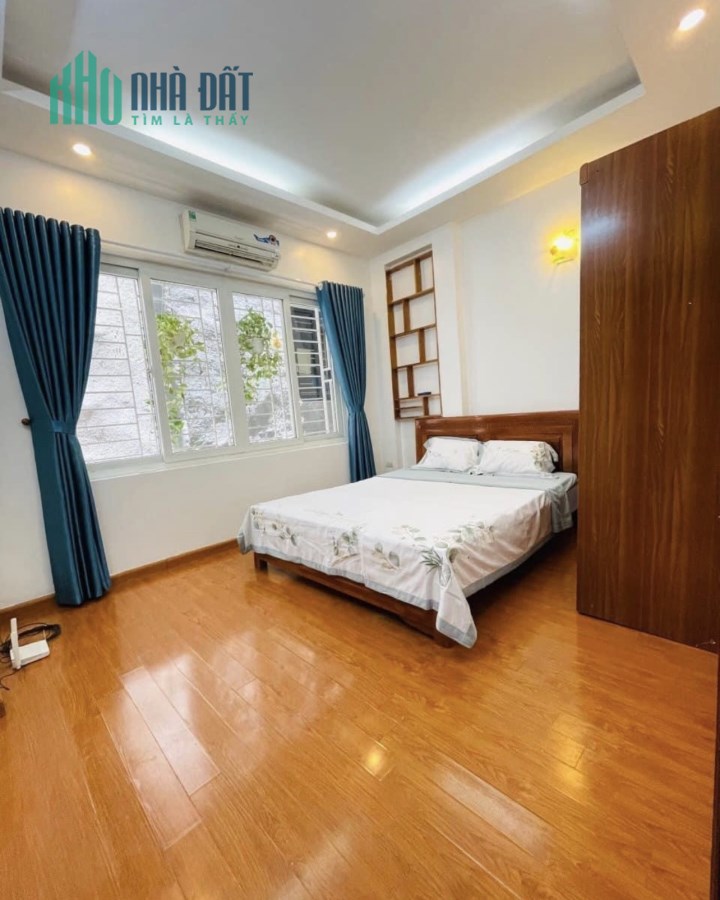 PHAN KẾ BÍNH, NHÀ 4 TẦNG MỚI Ở LUÔN, GẦN PHỐ, LÔ GÓC, KINH DOANH 3.32 TỶ