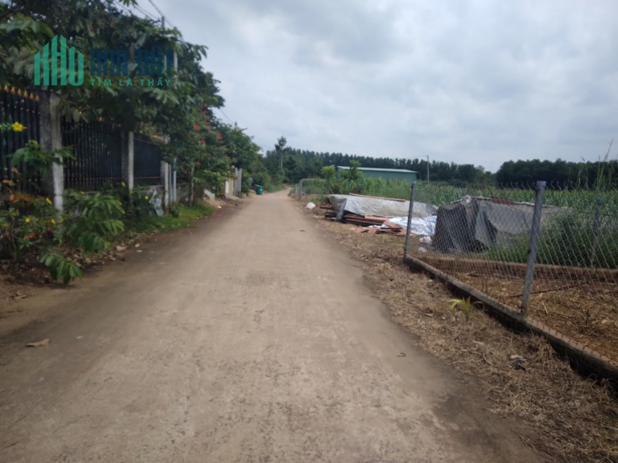 ĐẤT CẦN BÁN :THỔ CƯ 800tr/110m2.NGAY KCN DẦU GIÂY