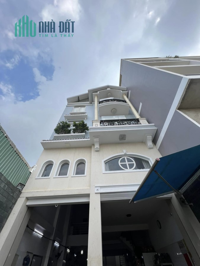 THIẾT KỆ BIỆT THỰ MINI, 7 CHỖ TỚI NHÀ, NỞ HẬU, NGANG BỀ 6M, 7,x
