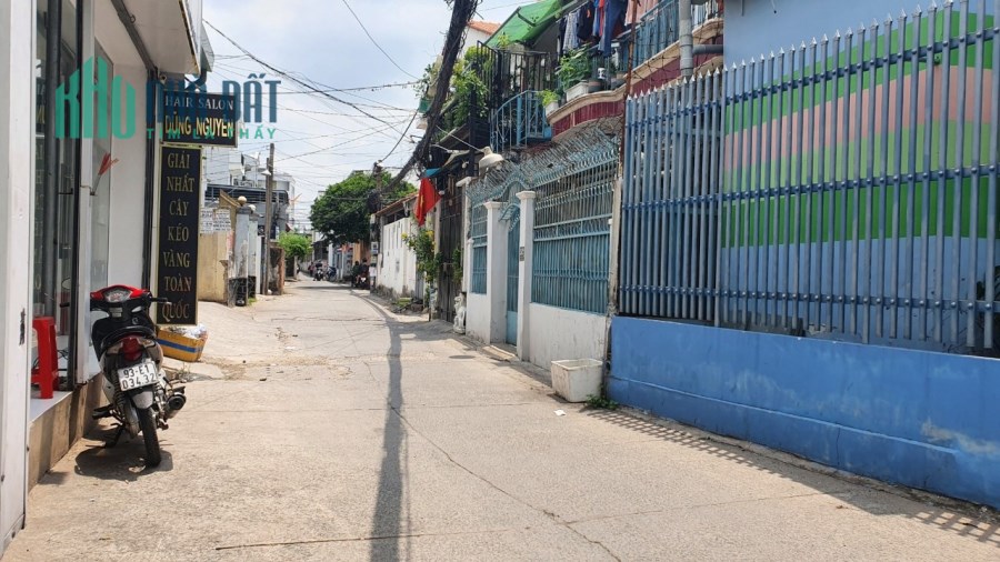 Bán Nhà Thủ Đức,  Đường Số 12 - Hiệp Bình Chánh. DT: 30m2 (4.4x7m) Giá 2 Tỷ 100.