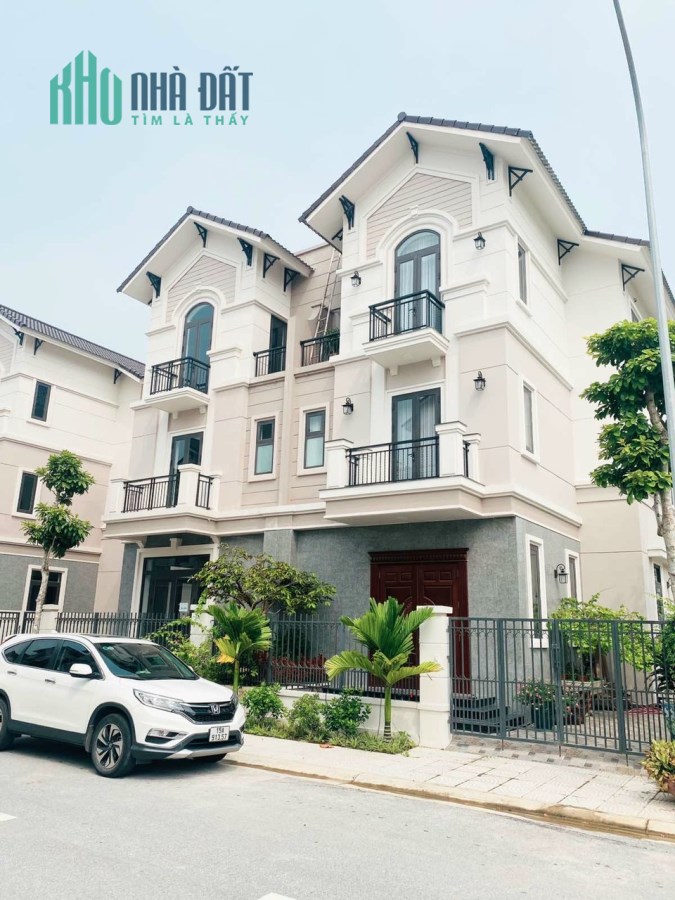 Bán BIỆT THỰ nhà vườn Đại đô thị VSIP, TP.Từ Sơn