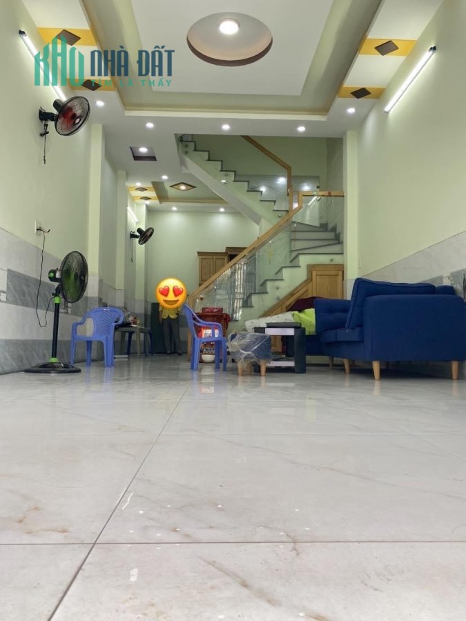 Bán nhà mới, 3pn, hẻm tải,Liên Khu 5-6, Bình Hưng Hoà B, Bình Tân, 48m2 nhỉnh 4 tỷ vào ở ngay