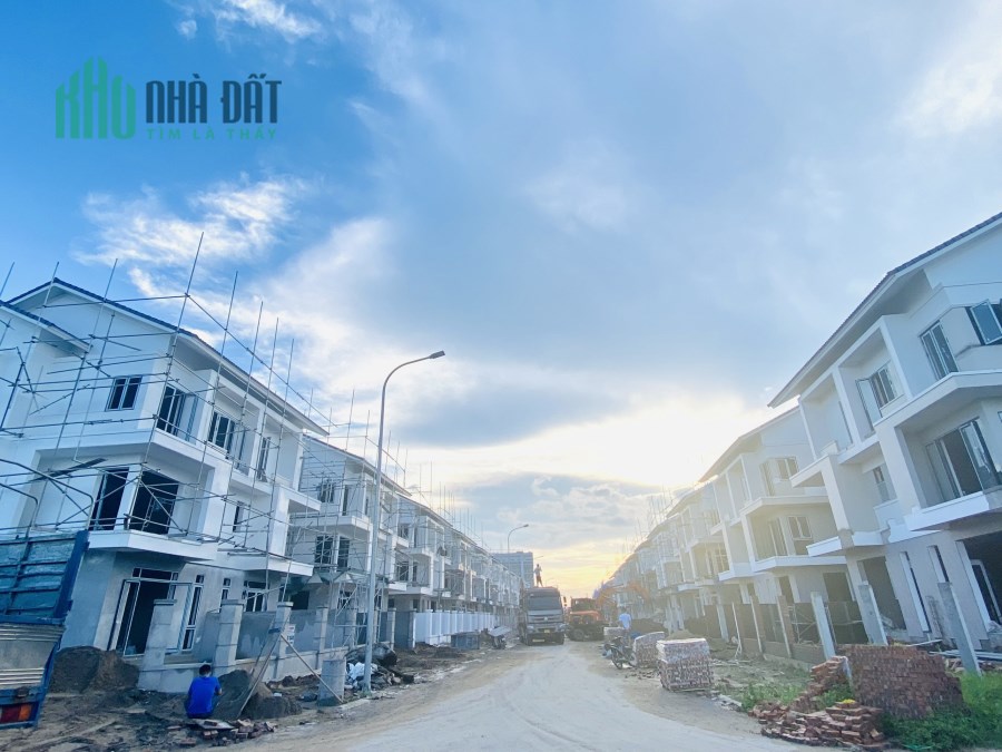 Sắp mở bán dự án Centa Riverside Từ Sơn Bắc Ninh