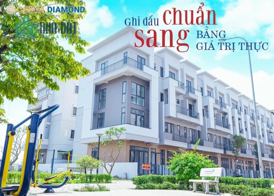BÁN CENTA Diamond Vsip Bắc Ninh