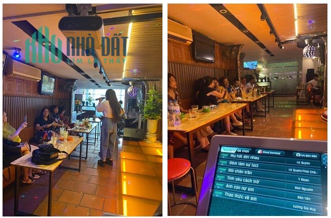 Nhượng gấp quán cafe hát cho nhau nghe tại D7 Trung Tự, Đống Đa; 0936673636