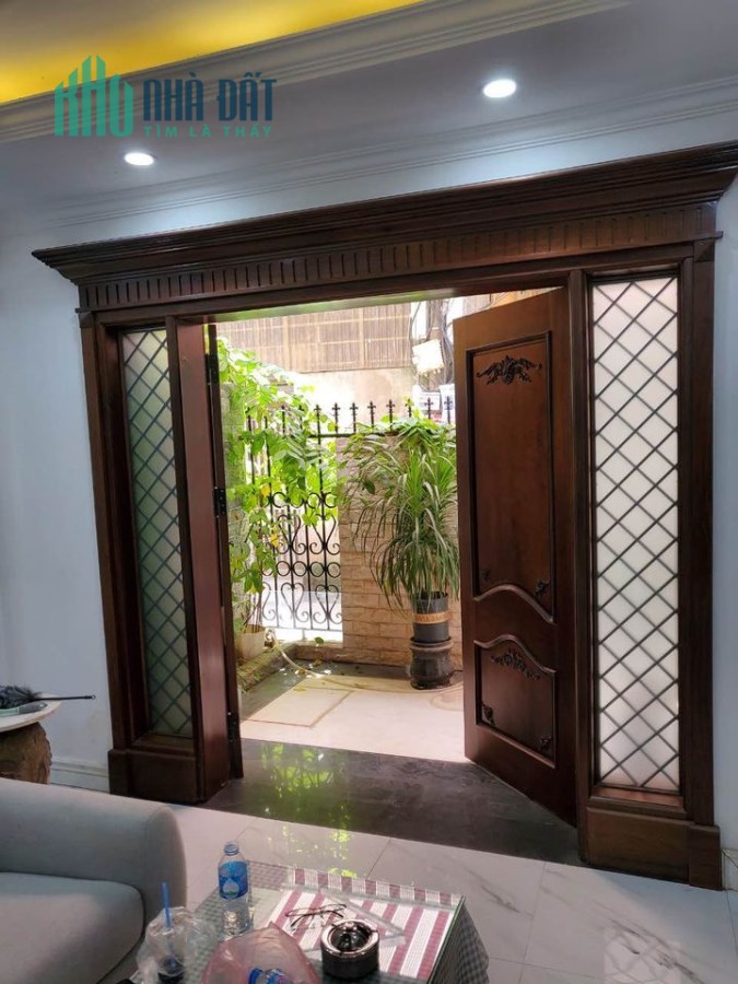 Nhà phố Giang Văn Minh, Ba Đình, Hà Nội, 96m, 4,5 tầng, rộng 7m, ô tô, 20.x tỷ