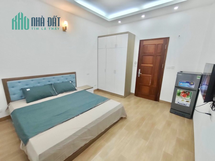 Bán Chung Cư mini Nguyễn Chí Thanh-Chùa Láng-Cầu Giấy 1PN-2PN