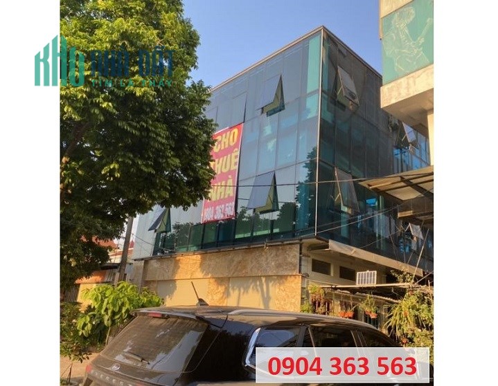 ⭐Chính chủ cho thuê toà nhà mặt đường Võ Văn Kiệt, Nam Hồng, Đông Anh; 25tr/th; 0904363563