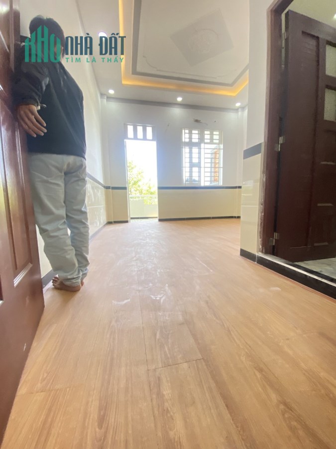 Bán Nhà Thủ Đức, Đường 46, Hiệp Bình Chánh. DT 60m2, 4x15m, 2 Tầng, Giá 2 Tỷ 850.
