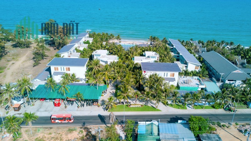 CHUYỂN NHƯỢNG RESORT 4 SAO TẠI HÀM TIẾN - TP.PHAN THIẾT