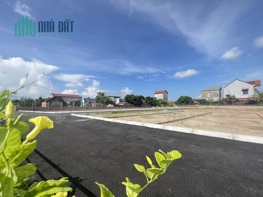 Đầu tư ngay lô đất ở liền kề kcn giá chỉ hơn 700 triệu diện tích 80m2