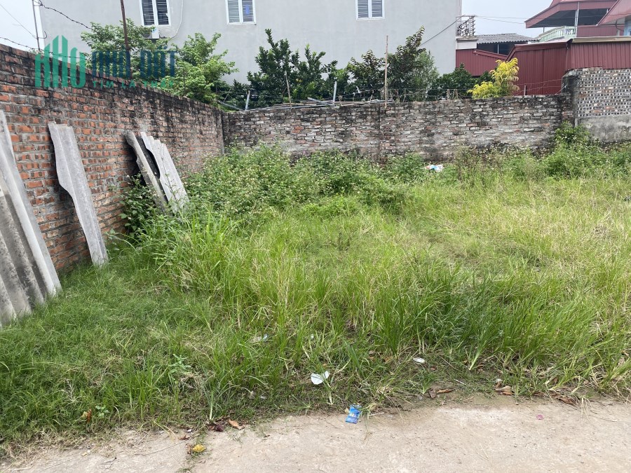 Bán gấp 42m đất xóm Chữ Vân Nội ô tô đỗ cửa ngõ thông giá đầu tư