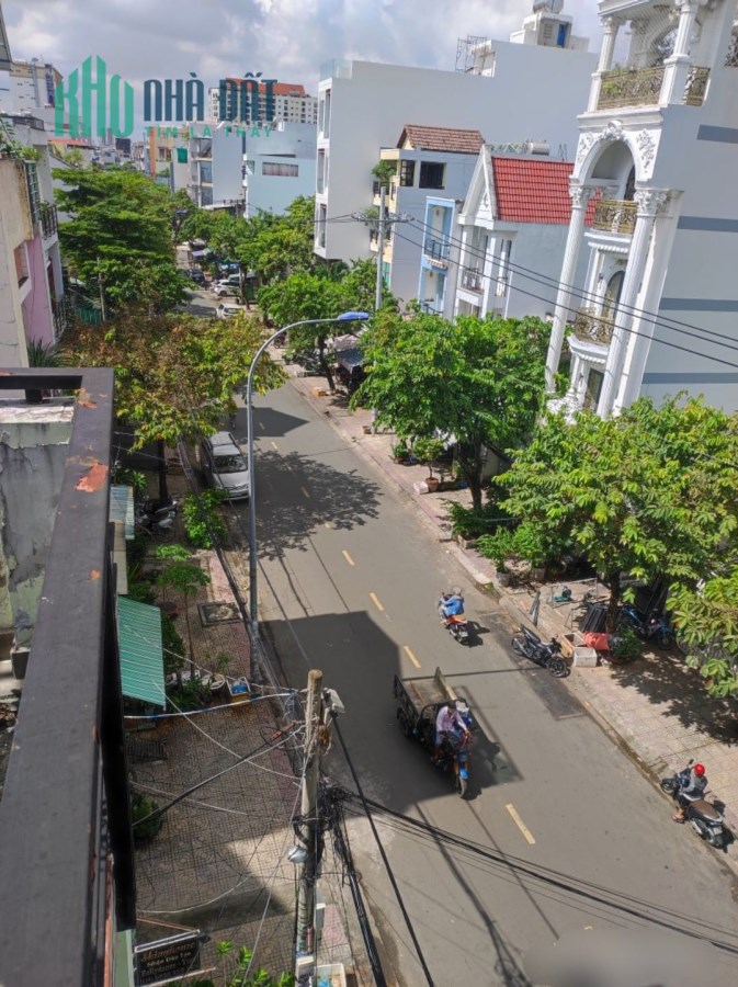 BÁN NHÀ MẶT TIỀN ĐƯỜNG 16M - KINH DOANH BUÔN BÁN SẦM UẤT.