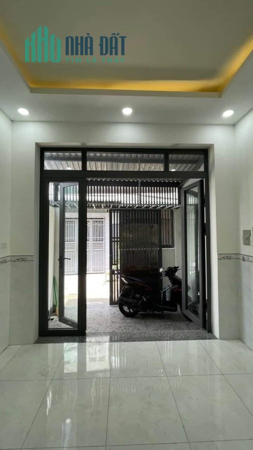 Bán Nhà Thủ Đức, Đường 36 - Hiệp Bình Chánh. DT: 35m2, 2 Tầng. 3 Tỷ 150.