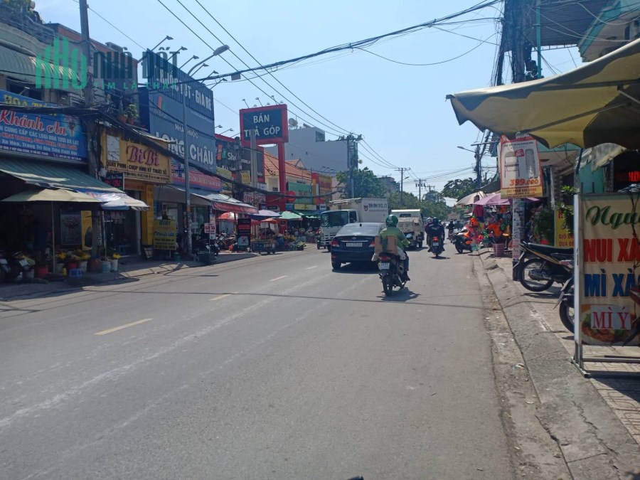 Nhà Đẹp Vào Ở Ngay, Ngã Tư Hiệp Bình, Hiệp Bình Chánh, Thủ Đức. DT: 35m2, 2 Tầng. 3 Tỷ 200.