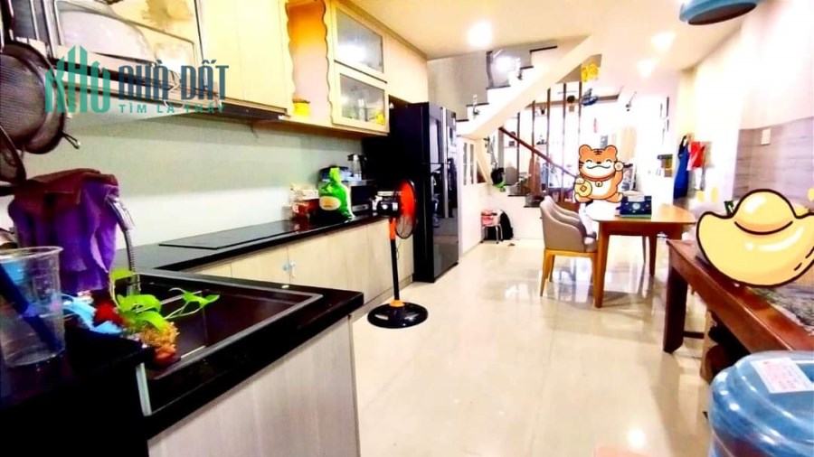 Bán Nhà HXH Lý Thường Kiệt, Tân Bình, Giáp Quận 10, 66M2, 4 Tầng Mới, Nhỉnh 10 Tỷ TL.