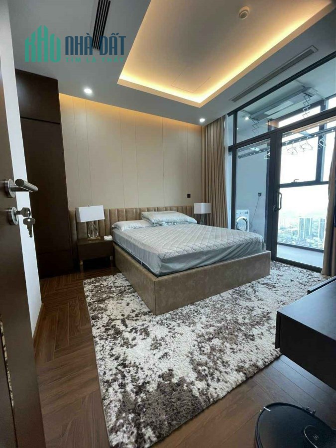 BÁN SIÊU PHẨM PENHOUSE  KĐT MONCITY  LÊ ĐỨC THỌ  TỪ LIÊM 320M 30 TỶ