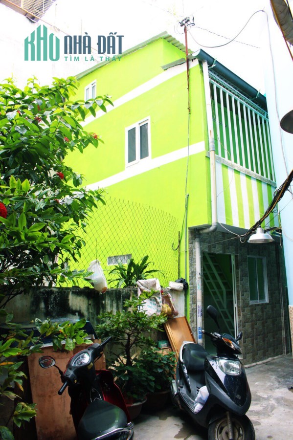 chính  chủ  bán gấp  nhà trung tâm quận một