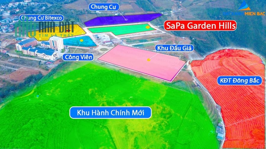 bán nhà đất dự án tại thị trấn sapa giá chỉ 5 tỷ