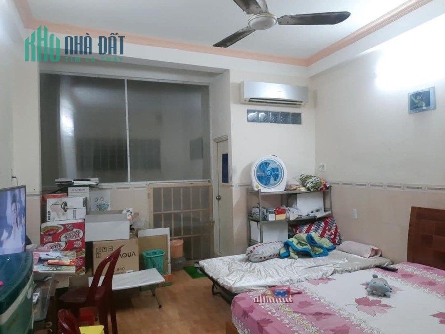 Bán nhà HXH 8m Lê Hồng Phong - Ngô Gia Tự, 4x16m, 5 Tầng, 5PN, 15.5 tỷ