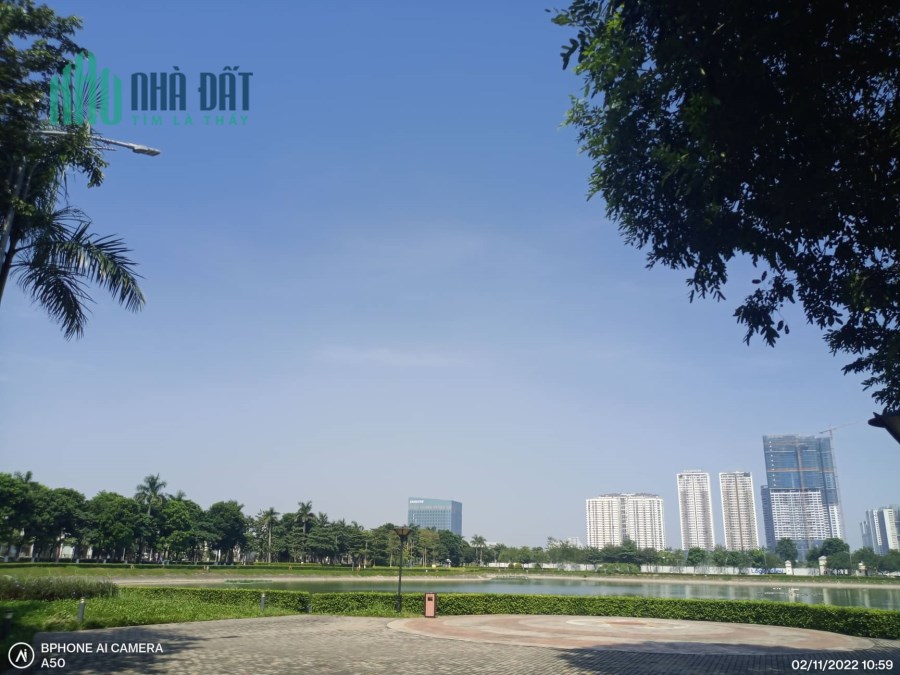 Trên cả Tuyệt Vời!!! Bán Biệt thự Tây Hồ Tây 320m2, Mt 15M, Giá 83 Tỷ.