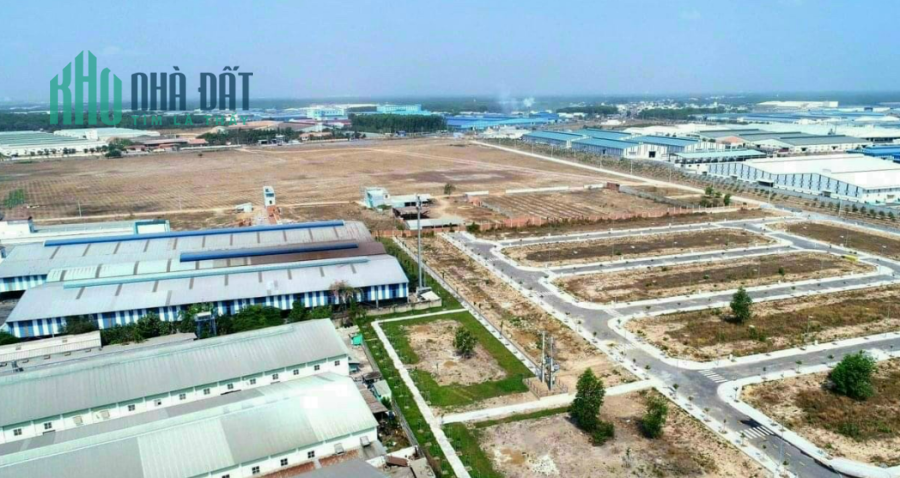 Chỉ với 579tr nhận có ngay lô đất giữa trung tâm Vsip.