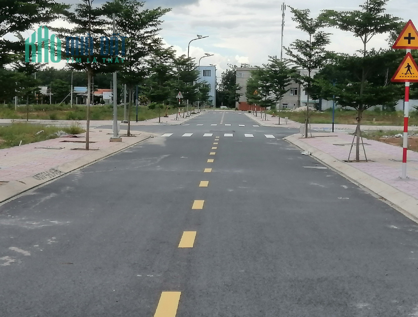 CẦN TIỀN VỀ QUÊ,  BÁN LÔ ĐẤT SỔ RIÊNG MỸ PHƯỚC 2. 750TR - 93M2.