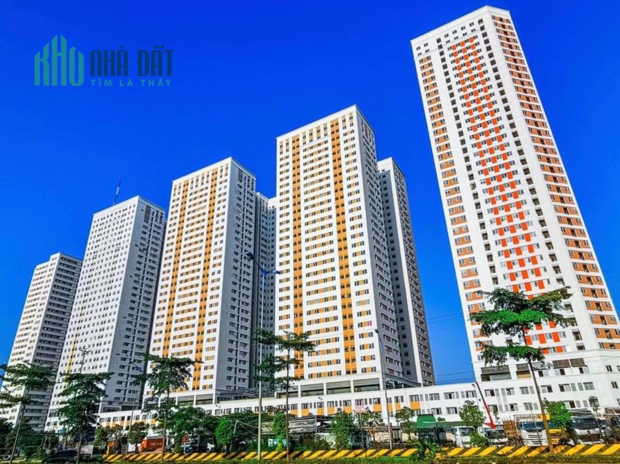 Cơ hội Cuối sở hữu căn hộ 2 Tỷ giữa mùa bão giá, HTLS 0% 18 tháng, nhận nhà đón tết 2023