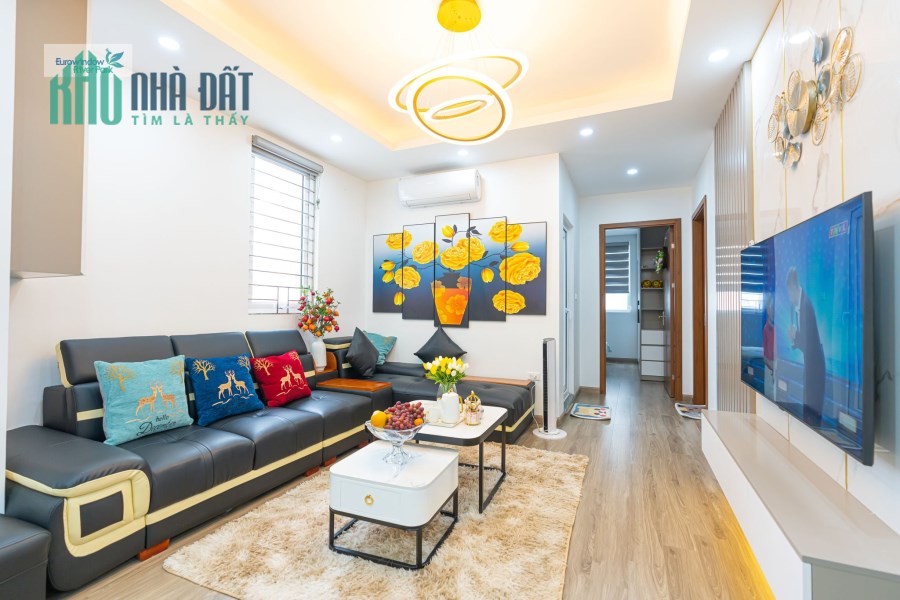 Quỹ căn 82m2 3PN tại Eurowindow River Park chỉ 1,8 tỷ nhận nhà ngay