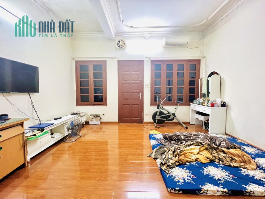 NGÕ THÔNG-LÔ GÓC-MẶT TIỀN RỘNG-Ở NGAY-54M 6xTỶ-NGUYỄN CAO QUẬN HAI BÀ
