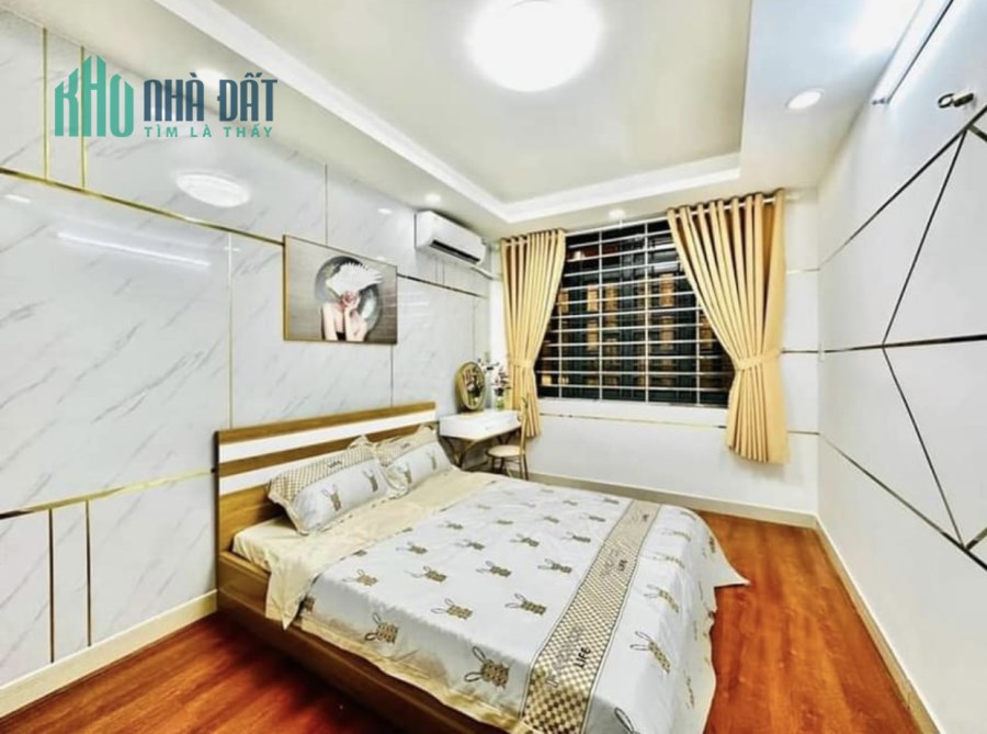 Hoa Hậu Làng Mậu Lương Hà Đông, 37m, ô tô đỗ gần nhà, giá rẻ nhất khu vực