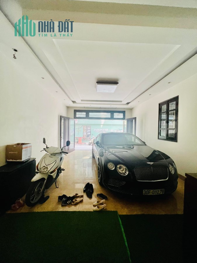 Nhà đẹp phố Thái Hà, Đống Đa, Lô Góc, Gara ô tô, Thang máy, 86m2, MT: 5,5m. Giá 24 tỷ