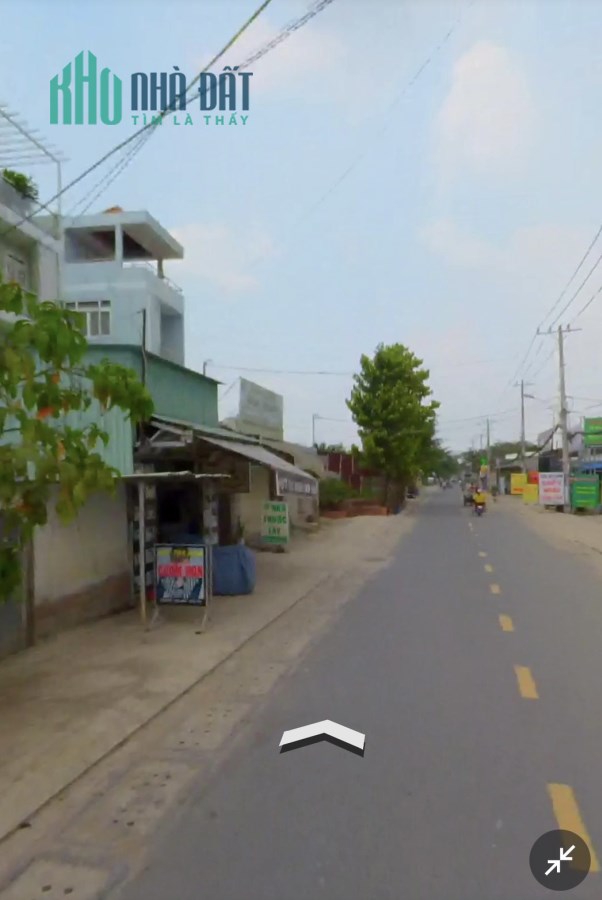 Bán đất mặt tiền Vườn Lài, P.An Phú Đông, Quận 12
