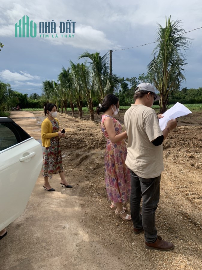 Đất vườn sinh thái Cẩm Mỹ, liền kề sân bay Long Thành, Sổ đỏ