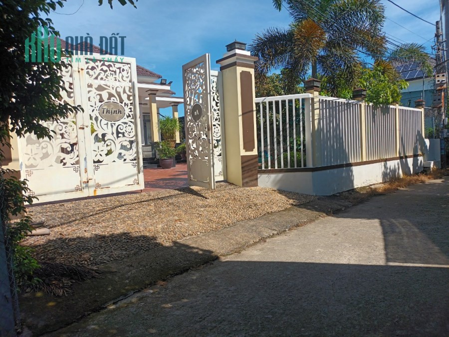 BÁN VILLA NHÀ VƯỜN TÂM HUYẾT TẠI DIÊN AN DIÊN KHÁNH KHÁNH HÒA
