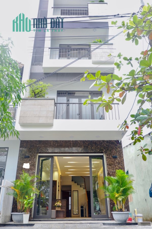 CHỦ CẦN BÁN GẤP TOÀ CĂN HỘ APARTMENT 5 TẦNG ĐƯỜNG PHẠM CỰ LƯỢNG, SƠN TRÀ, CHỈ 8.9 TỶ.
