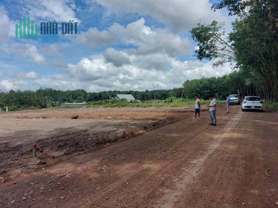 Chị tôi cần tiền nên ra gấp 1 sào đất ở Dầu Tiếng