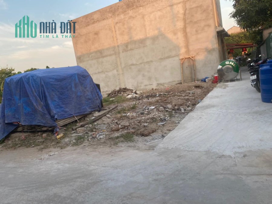 BÁN LÔ ĐẤT HAI MẶT TIỀN - THỊ TRẤN THƯỜNG TÍN - 68M - 4.8 TỶ