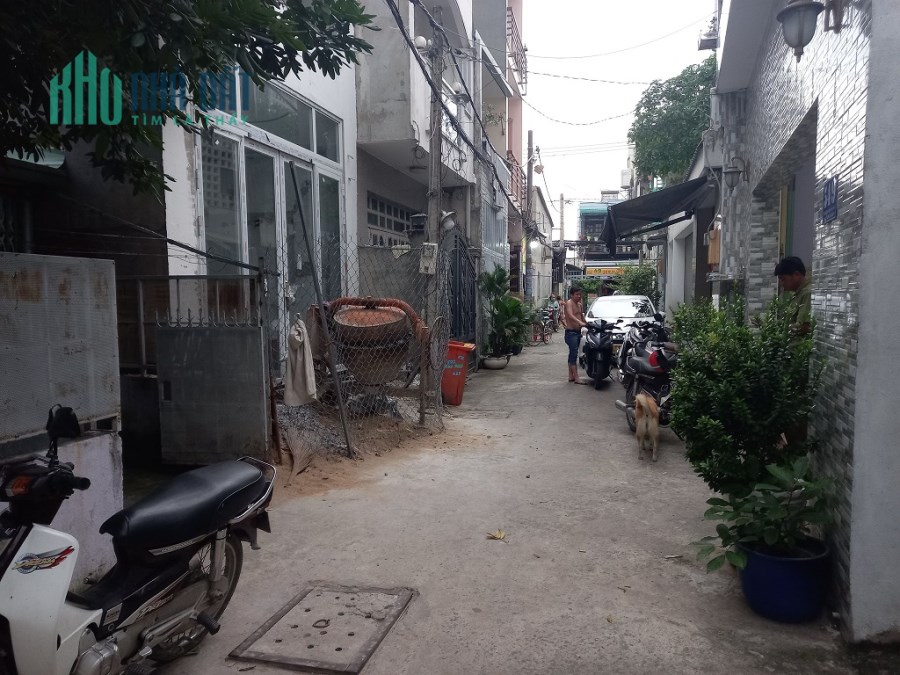 Cần bán gấp-84m2(6*14)-2 tầng- KD- Gần MT- HXH- Nam Hòa-PLA