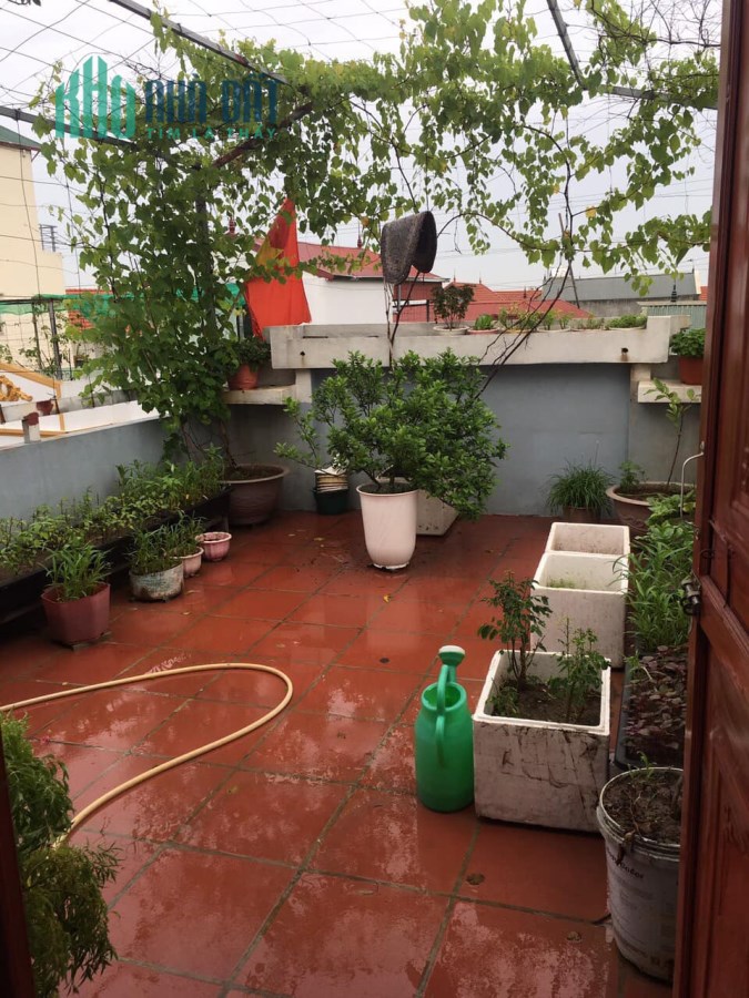 2.7 tỷ 35m2 4 tầng ô tô đỗ cửa, U Là Trời, ngõ 226 TL 422B Vân Canh.