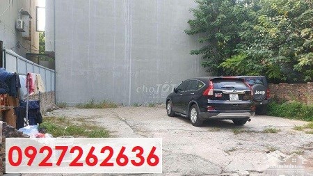 Chính chủ bán lô đất Ngõ 56 Thạch Cầu, Long Biên; 82tr/m2 Có TL; 0927262636